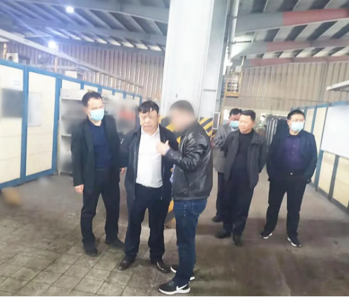 加強跟蹤協(xié)調(diào)，提高對接成效！今日3家優(yōu)質(zhì)投資選址企業(yè)成功對接地方政府