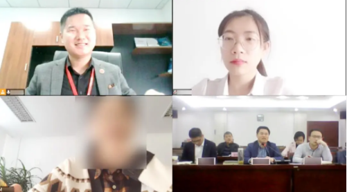 精細化管理，無縫對接！集團成功助推7家優(yōu)質(zhì)投資選址企業(yè)對接地方政府