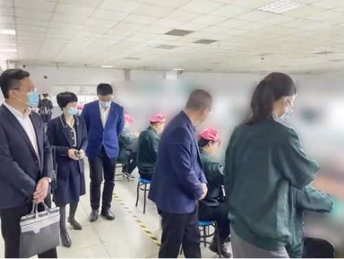 精細化管理，無縫對接！集團成功助推7家優(yōu)質(zhì)投資選址企業(yè)對接地方政府