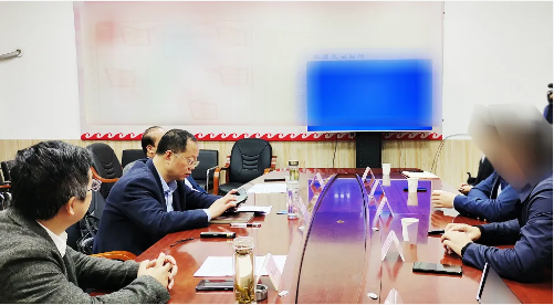 精細化管理，無縫對接！集團成功助推7家優(yōu)質(zhì)投資選址企業(yè)對接地方政府