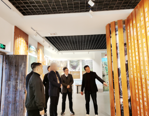精細化管理，無縫對接！集團成功助推7家優(yōu)質(zhì)投資選址企業(yè)對接地方政府