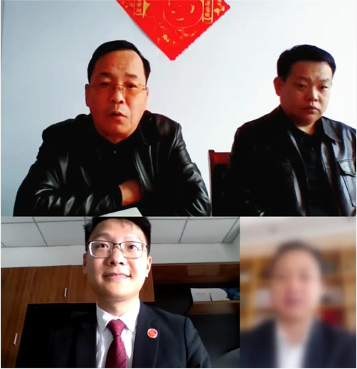 抓細節(jié)，強服務！集團成功助推2家優(yōu)質投資選址企業(yè)對接地方政府