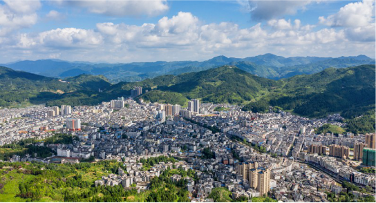 集團全力助推福建寧德周寧縣委托招商引資，強化特色產業實力，為全縣高質量發展增添新動力