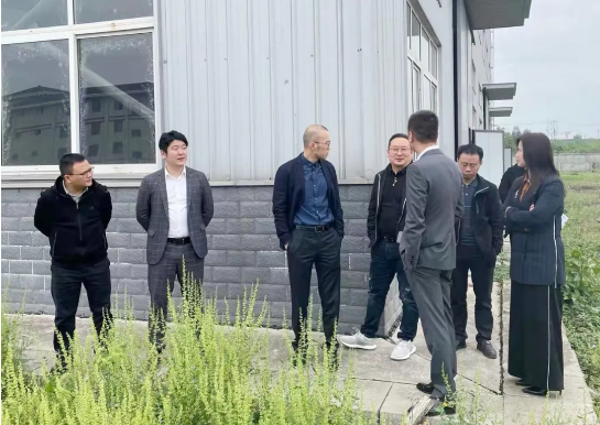 全速推進(jìn)雙向考察！四川某地方政府與品牌食材擴(kuò)建投資選址項(xiàng)目加快合作落實(shí)