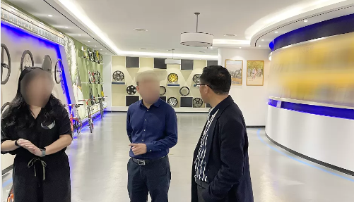 高新技術促產業升級！集團成功助推3家優質投資選址企業精準對接地方政府