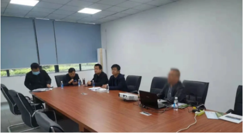 高新技術促產業升級！集團成功助推3家優質投資選址企業精準對接地方政府
