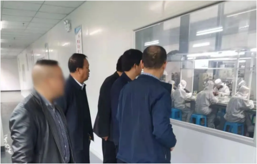 高新技術促產業升級！集團成功助推3家優質投資選址企業精準對接地方政府