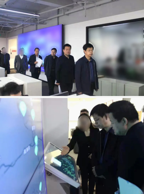 精準對接，高效推進！集團務實推進3家優質投資選址企業對接地方政府