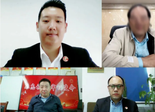 精準對接，高效推進！集團務實推進3家優質投資選址企業對接地方政府