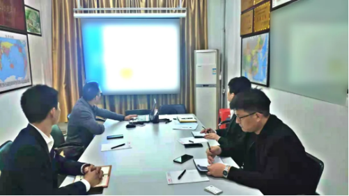 精準對接，高效推進！集團務實推進3家優質投資選址企業對接地方政府