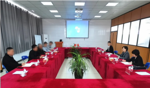 專業(yè)務(wù)實，助力合作提速！集團(tuán)精準(zhǔn)推介3家優(yōu)質(zhì)投資選址企業(yè)對接地方政府