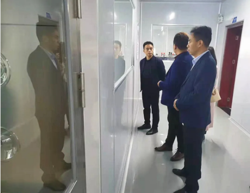 強化聯(lián)動，共同推進！今日，集團成功舉行5場優(yōu)質投資選址項目對接會
