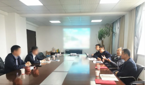 強化聯(lián)動，共同推進！今日，集團成功舉行5場優(yōu)質投資選址項目對接會