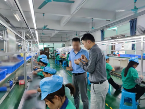 全力推進，務實合作！今日，集團精準推介4家優質投資選址企業對接地方政府
