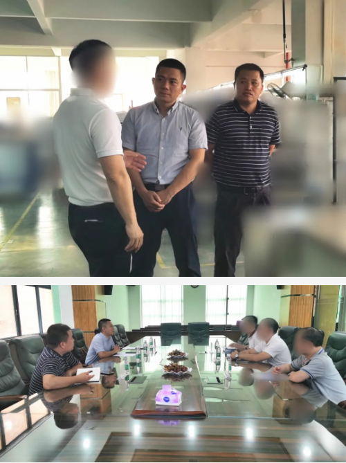 增進雙方交流，扎實推進合作！集團成功助推3家優質投資選址企業對接地方政府