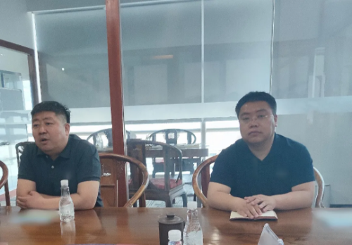 增進雙方交流，扎實推進合作！集團成功助推3家優質投資選址企業對接地方政府
