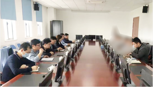 同步協調，高效推進！集團成功助推5家優質投資選址企業對接地方政府