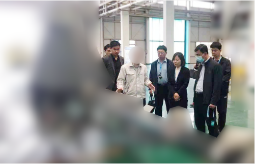 同步協調，高效推進！集團成功助推5家優質投資選址企業對接地方政府