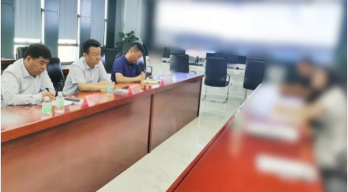 同步協調，高效推進！集團成功助推5家優質投資選址企業對接地方政府