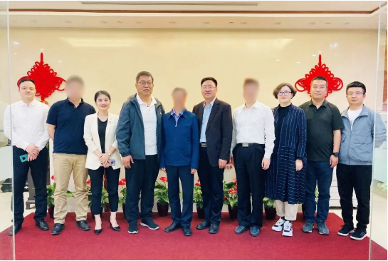 精準(zhǔn)對(duì)接強(qiáng)服務(wù)！500強(qiáng)A股畜牧養(yǎng)殖布點(diǎn)投資選址項(xiàng)目成功對(duì)接甘肅某地方政府