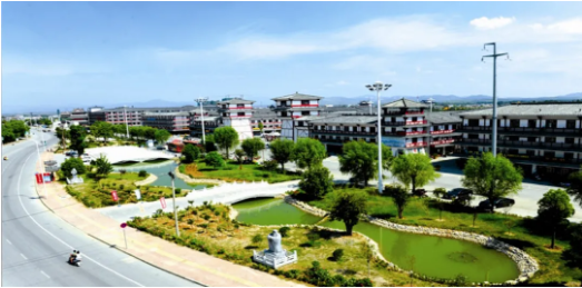 集團助力河南省南陽市鎮(zhèn)平縣委托招商引資，發(fā)揮資源優(yōu)勢，共建大美鎮(zhèn)平！