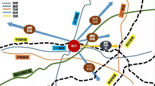 集團助力河南省南陽市鎮(zhèn)平縣委托招商引資，發(fā)揮資源優(yōu)勢，共建大美鎮(zhèn)平！