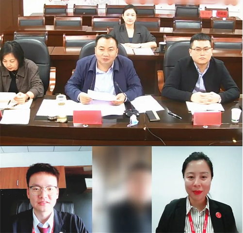 重在高效精準！今日，集團成功推進4家優(yōu)質(zhì)投資選址企業(yè)對接地方政府