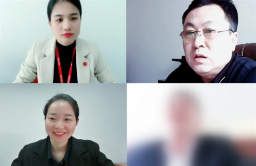 重在高效精準！今日，集團成功推進4家優(yōu)質(zhì)投資選址企業(yè)對接地方政府