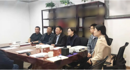 重在高效精準(zhǔn)！今日，集團(tuán)成功推進(jìn)4家優(yōu)質(zhì)投資選址企業(yè)對(duì)接地方政府