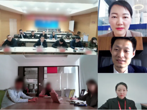 政企聯動，強化溝通！集團成功助推2家優質投資選址企業對接地方政府