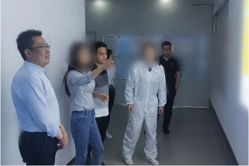 政企聯動，強化溝通！集團成功助推2家優質投資選址企業對接地方政府