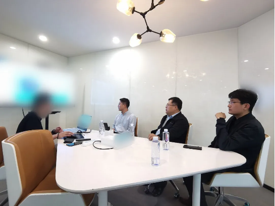 發揮資源優勢，加速實效轉化！山東地方政府成功對接高端智能機器人擴建投資選址項目方