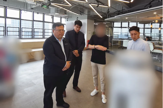 發揮資源優勢，加速實效轉化！山東地方政府成功對接高端智能機器人擴建投資選址項目方