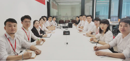 挖掘項目潛力，做強做優增量！5月上旬，集團成功通過32個優質投資選址項目