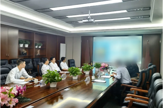 以先進技術搶占市場！河南某地方政府順利對接考察行業龍頭智能機器人產業鏈投資選址項目企業
