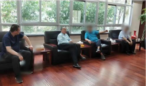 穩妥推進，精準匹配！集團務實推進3家優質投資選址企業對接地方政府