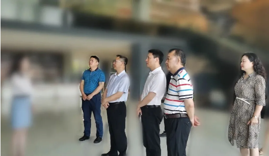 專業(yè)服務(wù)，助推政企聯(lián)動(dòng)！湖北某地方政府成功對接考察多功能家具生產(chǎn)投資選址項(xiàng)目企業(yè)
