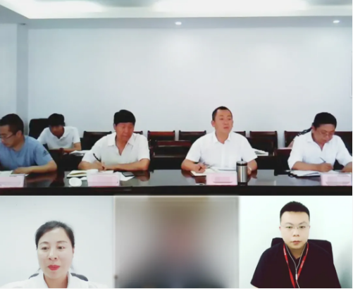 強化服務效能！集團務實助推3家優(yōu)質(zhì)投資選址企業(yè)與地方政府建立合作基礎