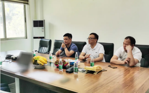 強化服務效能！集團務實助推3家優(yōu)質(zhì)投資選址企業(yè)與地方政府建立合作基礎