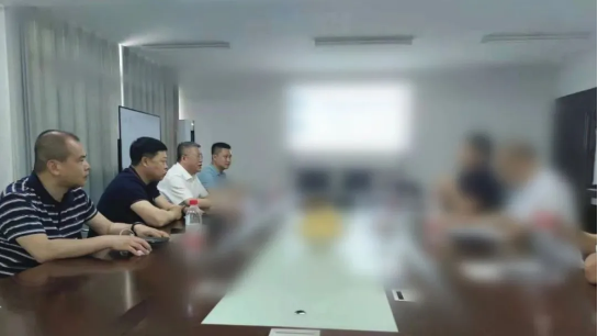 搶抓風(fēng)口機(jī)遇！黑龍江某地方政府順利對接考察新能源機(jī)械制造產(chǎn)業(yè)基地投資選址項目企業(yè)