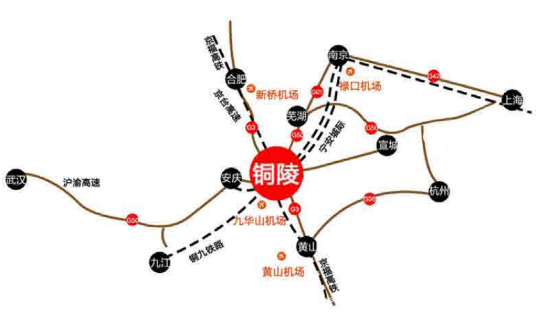集團(tuán)助推安徽國家級(jí)銅陵經(jīng)濟(jì)技術(shù)開發(fā)區(qū)委托招商引資，加快優(yōu)勢(shì)產(chǎn)業(yè)蓬勃發(fā)展