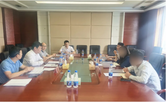 深化合作，推進落地！二類醫(yī)療耗材擴建投資選址項目方成功考察湖南某地方政府