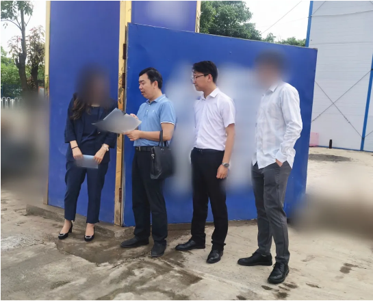 深化合作，推進落地！二類醫(yī)療耗材擴建投資選址項目方成功考察湖南某地方政府