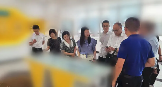 三方聯動，高效推進！四川某地方政府成功對接智能物聯觸控屏幕擴建投資選址項目企業！