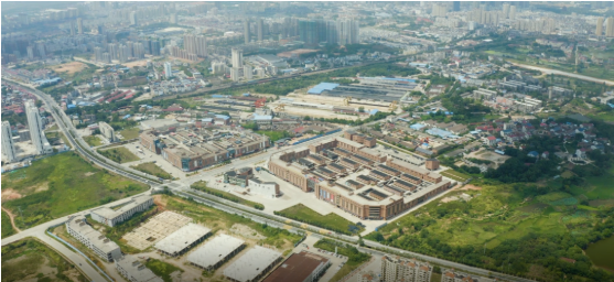 集團(tuán)全力助推江西省鷹潭市月湖區(qū)委托招商引資，以“園區(qū)經(jīng)濟(jì)”為抓手，打造發(fā)展“增長極”