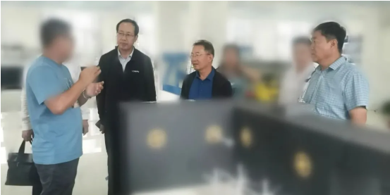 聚焦綠色建筑新材料前沿領(lǐng)域！集團(tuán)成功舉行高性能環(huán)保保溫材料生產(chǎn)投資選址項(xiàng)目對(duì)接會(huì)！