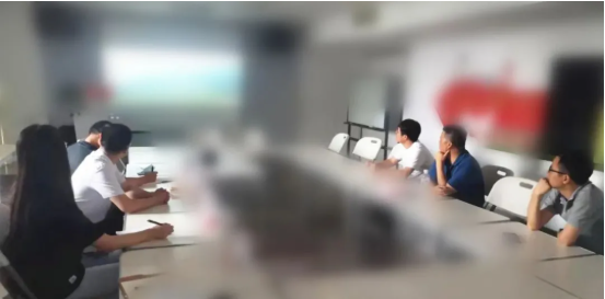 紅色傳承，禮贊百年！四川某地方政府成功對接考察新型紅色文旅布點投資選址項目企業