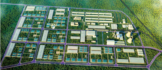 集團全力助推湖南省桃源高新技術產業開發區委托招商引資，為高質量發展蓄能