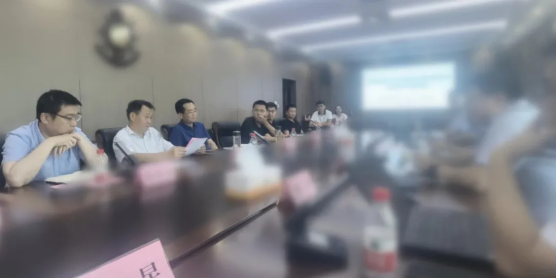 強溝通、聚合力、促發展！央企氫能裝備制造產業鏈投資選址項目方成功考察山東某地方政府