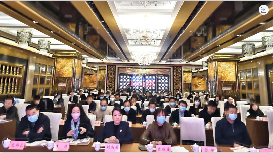 山西臨汾市特邀東方龍商務(wù)集團(tuán)作委托招商引資實(shí)戰(zhàn)培訓(xùn)